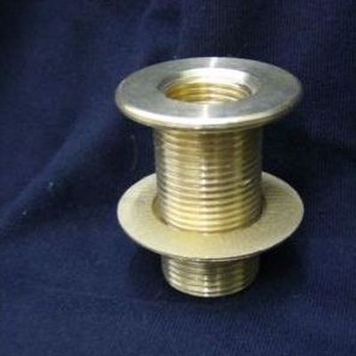 PILETTA IN OTTONE da 1/2"